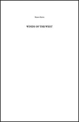 Winds Of The West Concert Band sheet music cover